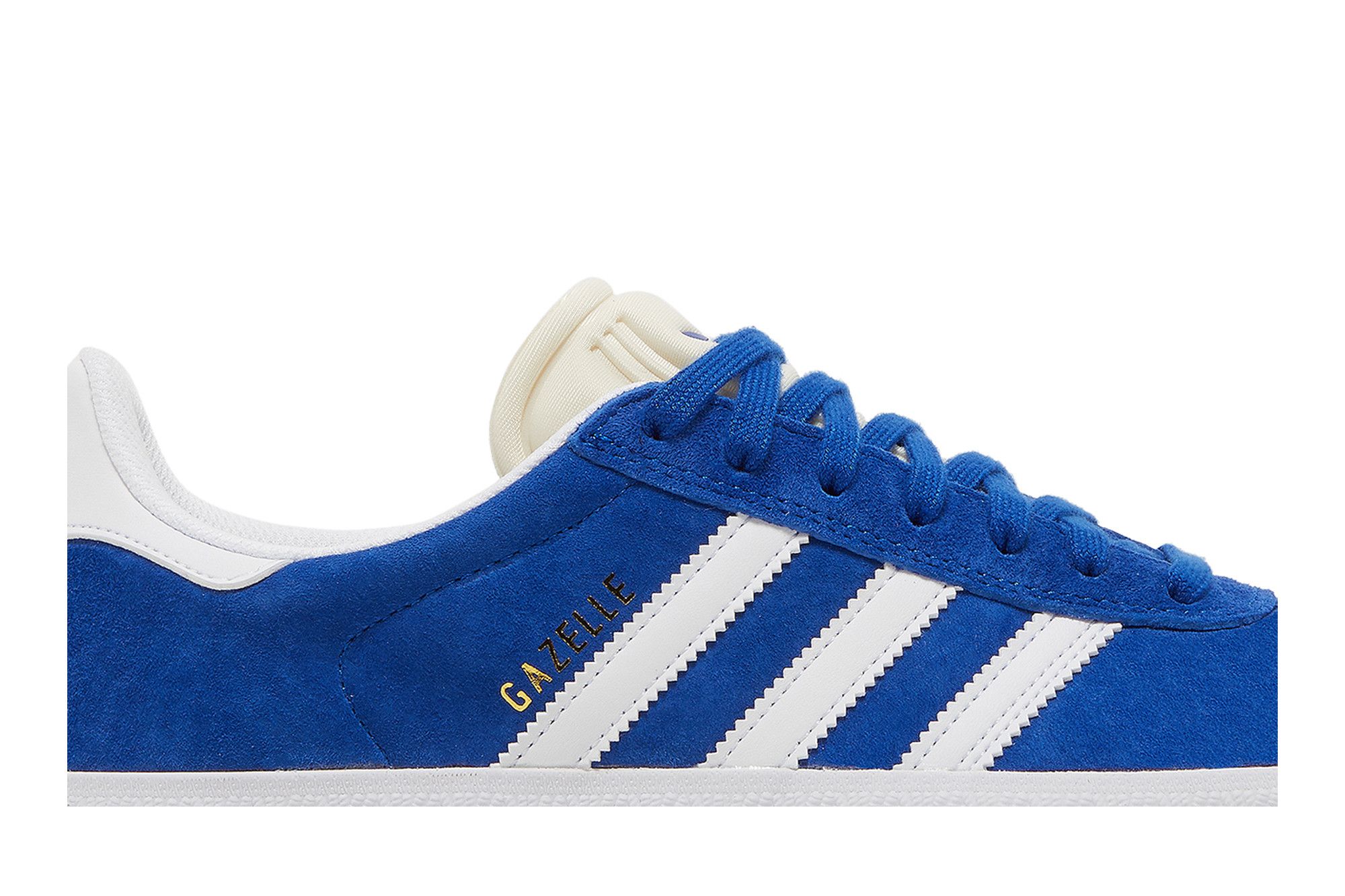 Mens royal blue gazelles hot sale