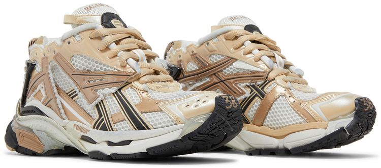 Balenciaga Wmns Runner Sneaker Beige