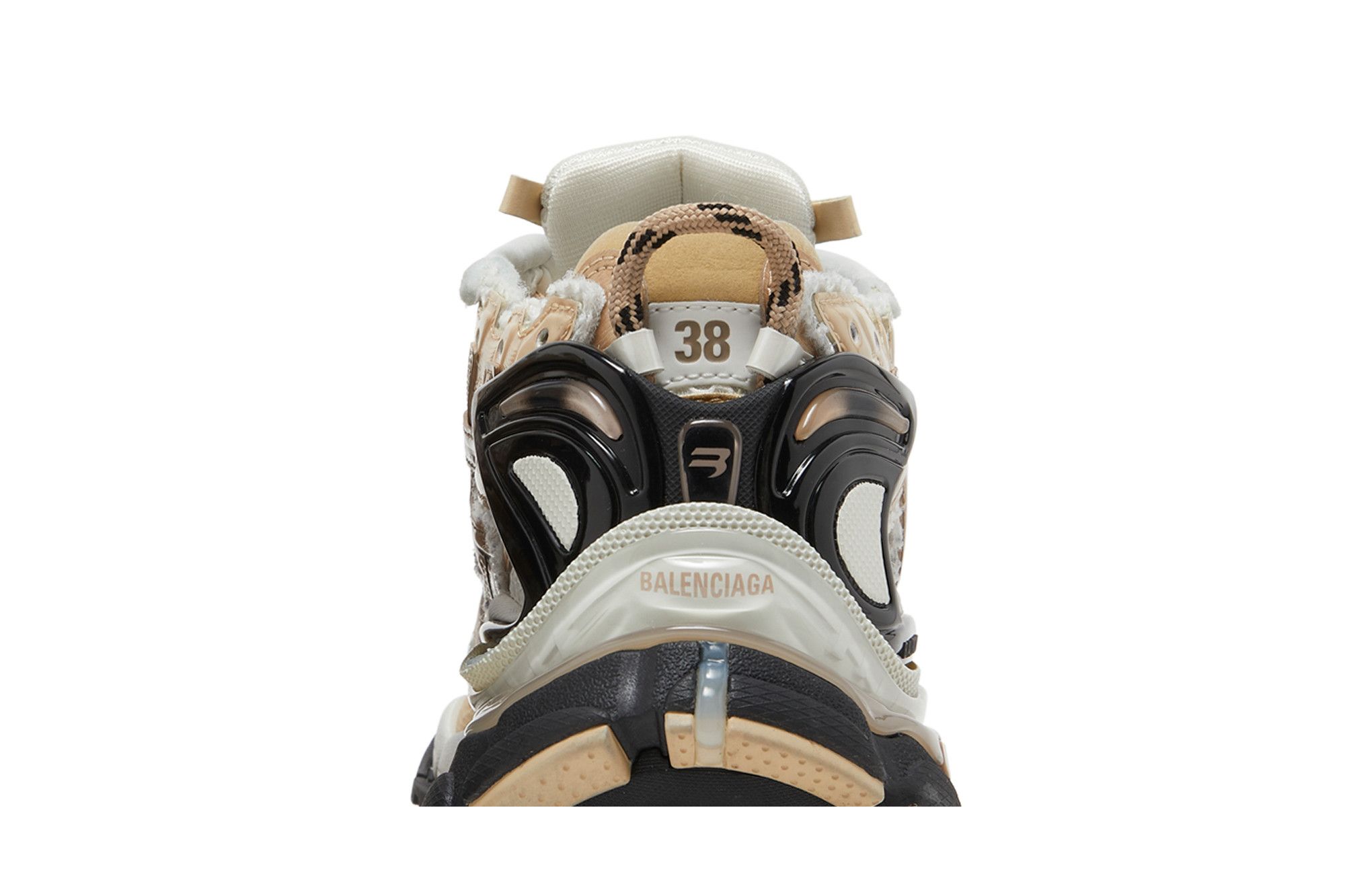 Buy Balenciaga Wmns Runner Sneaker 'Beige' - 677402 W3RB3 Buy Balenciaga Wmns Runner Sneaker 'Beige' - 677402 W3RB3