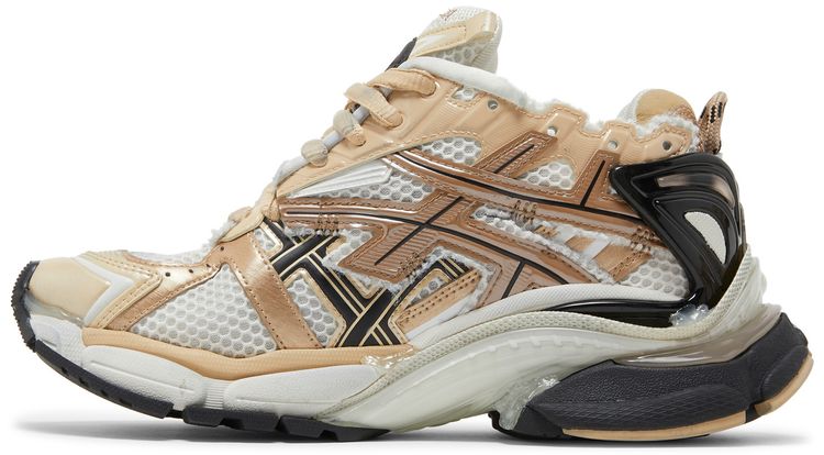 Balenciaga Wmns Runner Sneaker Beige