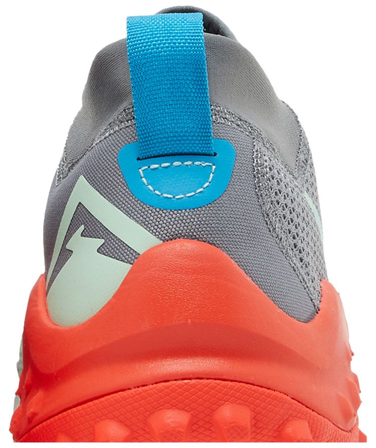 Nike Wildhorse 7 Smoke Grey Laser Blue