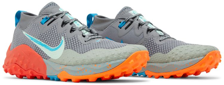 Nike Wildhorse 7 Smoke Grey Laser Blue