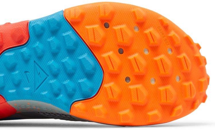 Nike Wildhorse 7 Smoke Grey Laser Blue