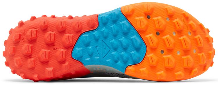 Nike Wildhorse 7 Smoke Grey Laser Blue