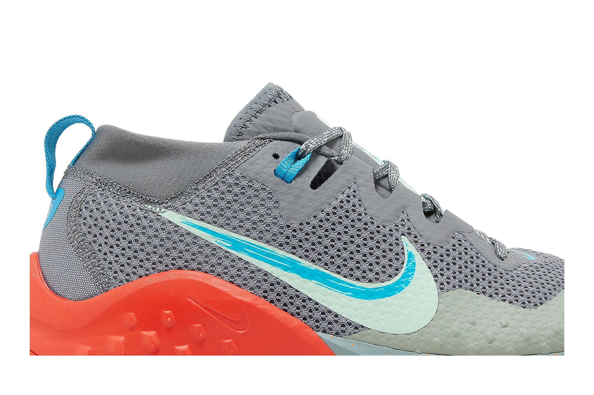 Buy Nike Wildhorse 7 'Smoke Grey Laser Blue' - CZ1856 003 | GOAT