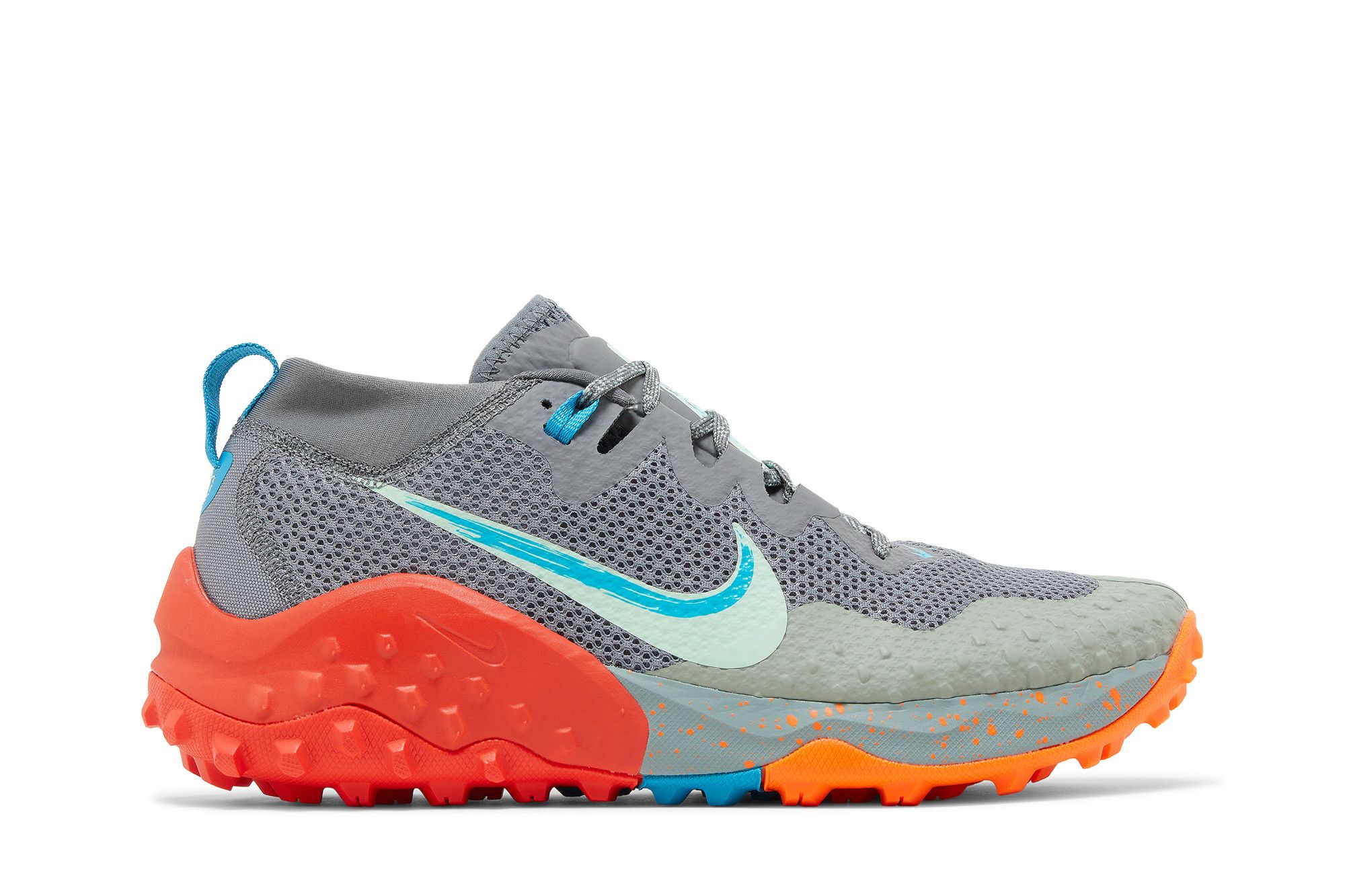 Buy Nike Wildhorse 7 'Smoke Grey Laser Blue' - CZ1856 003 | GOAT