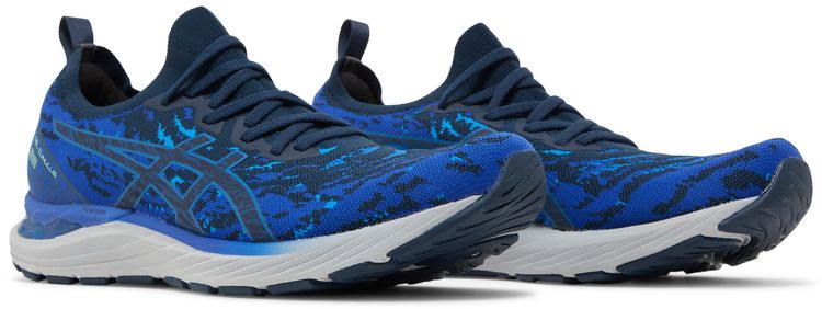 Asics Gel Cumulus 23 MK Monaco Blue