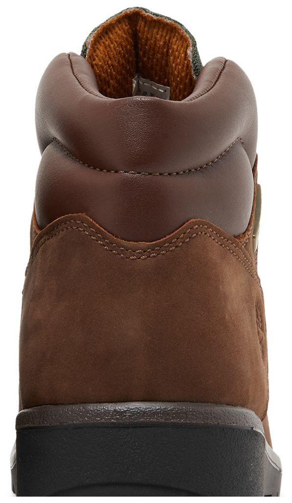 Timberland Field Boot Junior Dark Brown