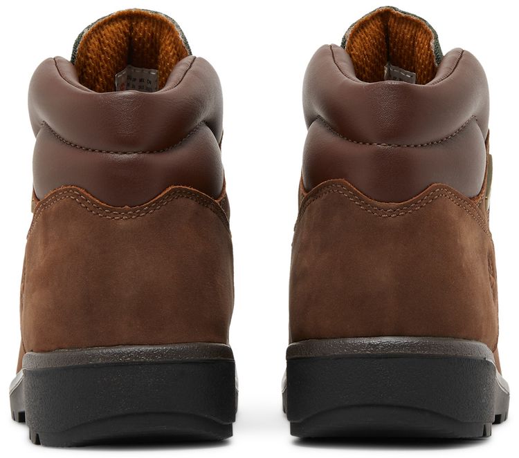 Timberland Field Boot Junior Dark Brown