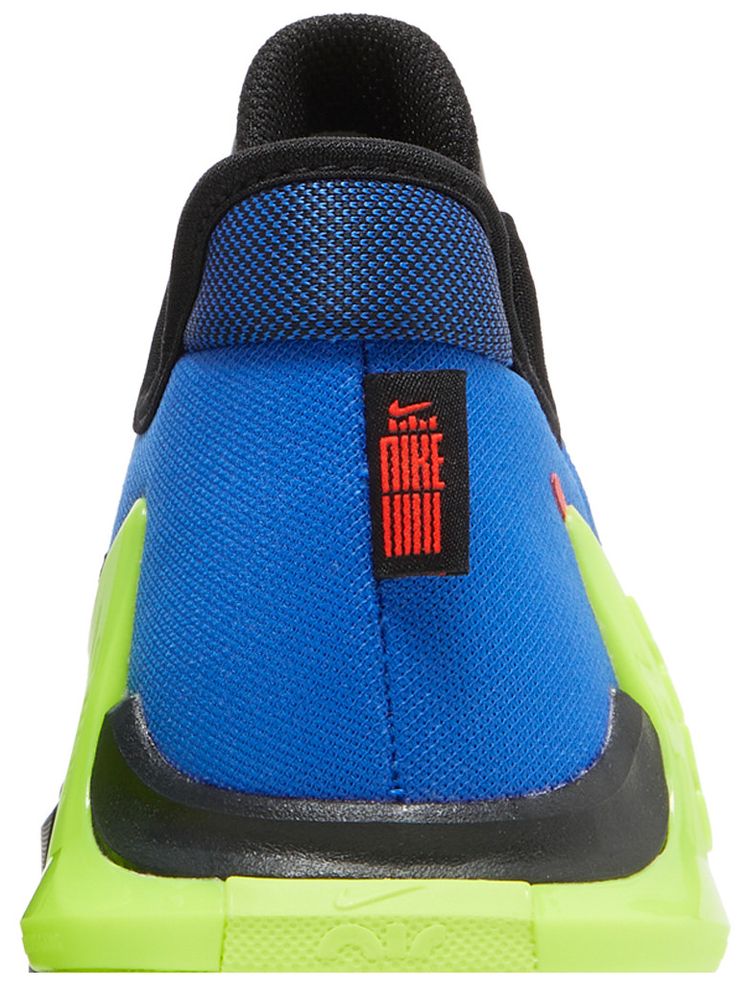 Nike LeBron Witness 6 GS Hyper Royal Bright Crimson
