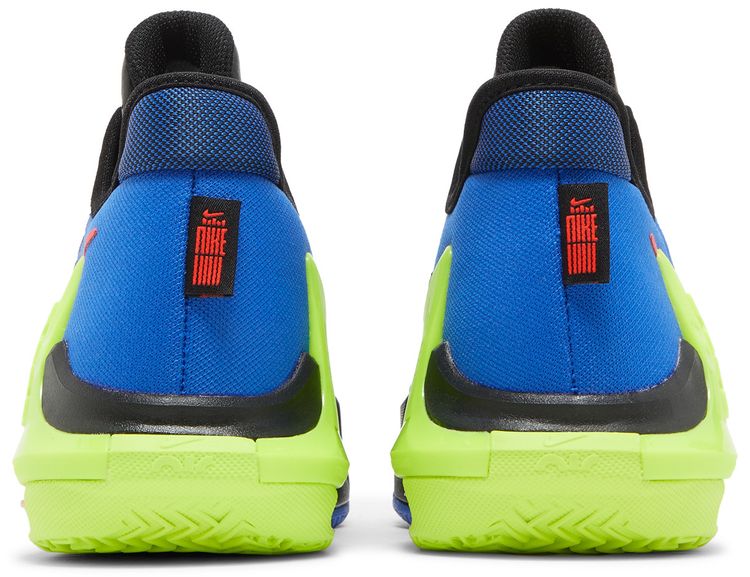 Nike LeBron Witness 6 GS Hyper Royal Bright Crimson