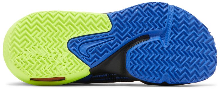 Nike LeBron Witness 6 GS Hyper Royal Bright Crimson