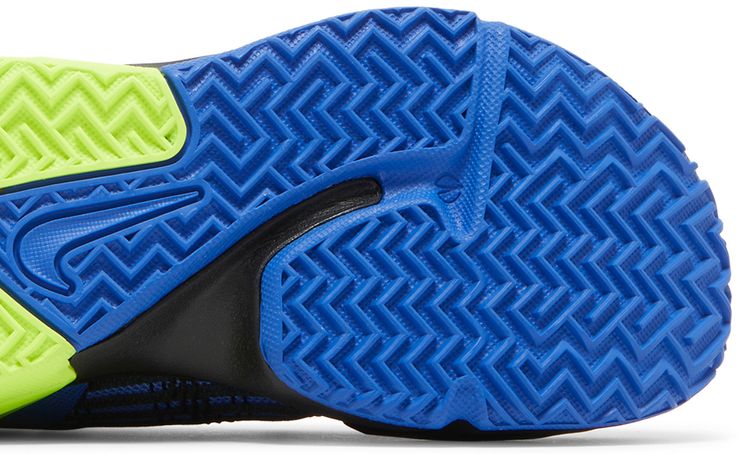 Nike LeBron Witness 6 GS Hyper Royal Bright Crimson