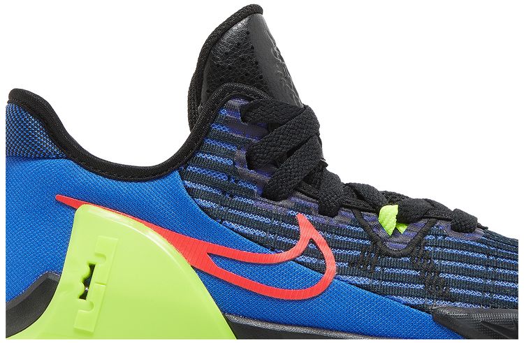 Nike LeBron Witness 6 GS Hyper Royal Bright Crimson