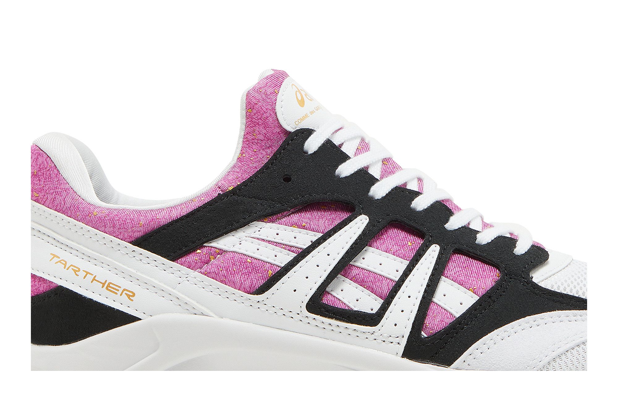 Buy Comme des Garçons SHIRT x Asics Tarther SD 'Orchid