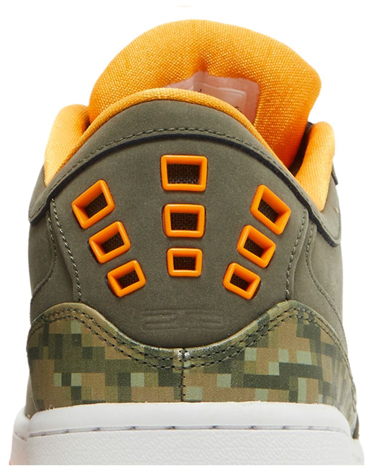 Air Jordan 1 Flight Low Digi Camo