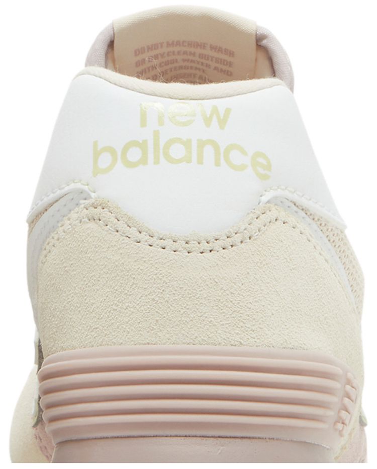 New Balance Wmns 574 Space Pink Winter Sky