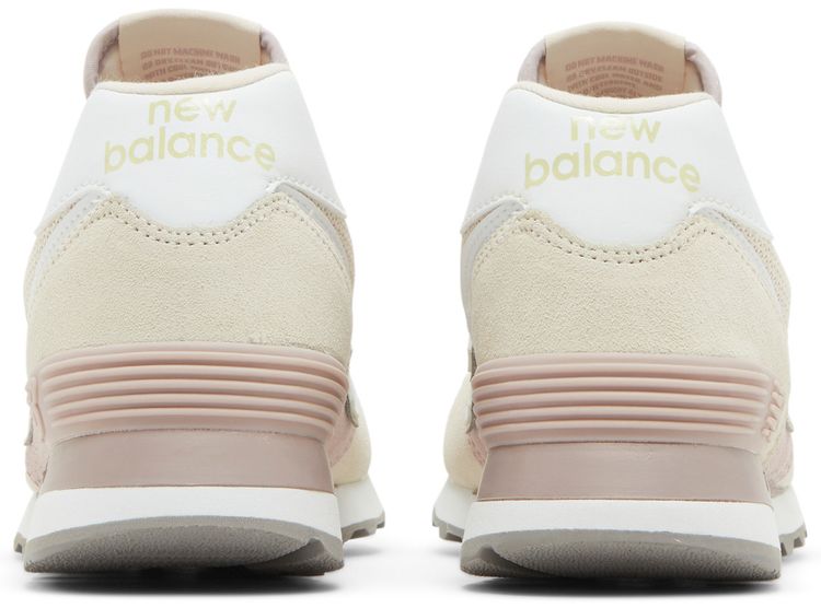 New Balance Wmns 574 Space Pink Winter Sky