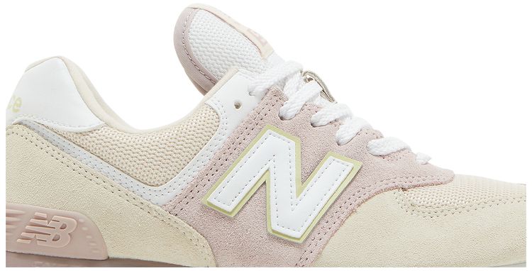 New Balance Wmns 574 Space Pink Winter Sky