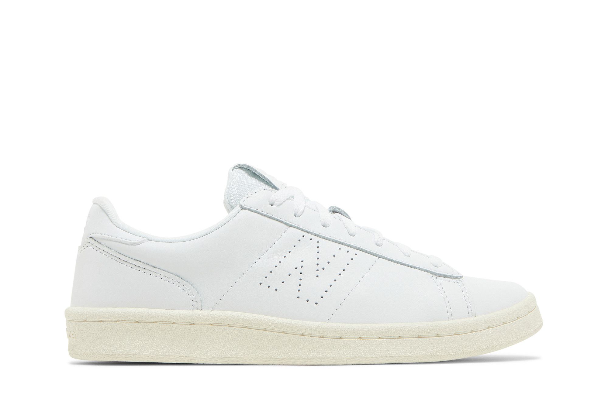 Jcrew new balance 791 leather sneakers white gum 2025