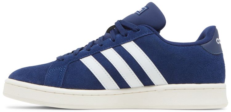 Adidas Grand Court Blue White