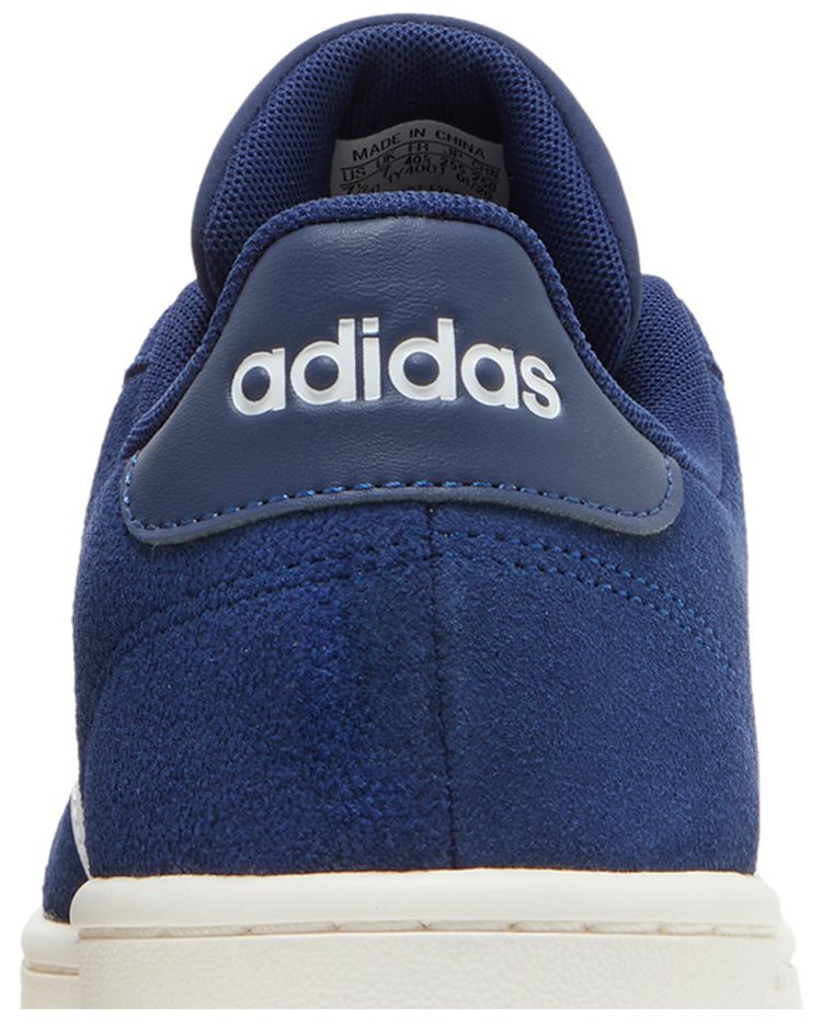 Adidas Grand Court Blue White