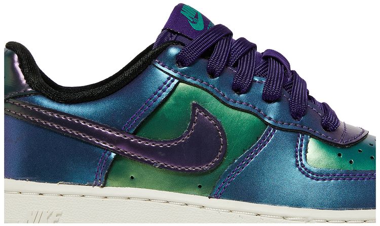 Nike Force 1 Low LV8 PS Purple Neptune Green