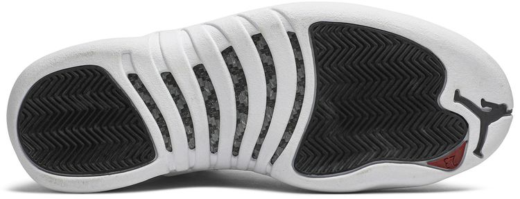 Air Jordan 12 Retro Rising Sun Sample