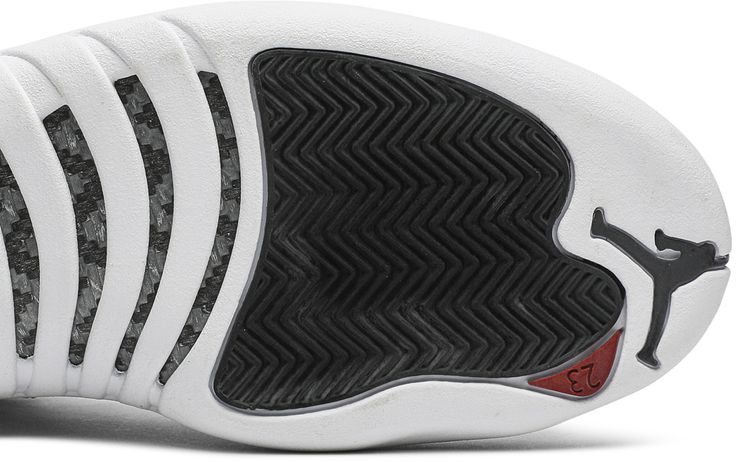 Air Jordan 12 Retro Rising Sun Sample