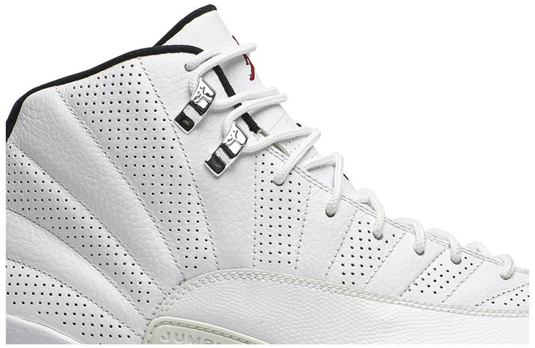 Air Jordan 12 Retro Rising Sun Sample