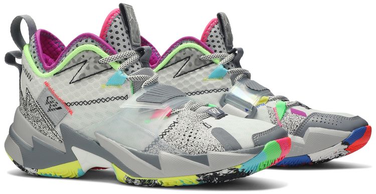 Air Jordan Why Not Zer03 Zer0 Noise