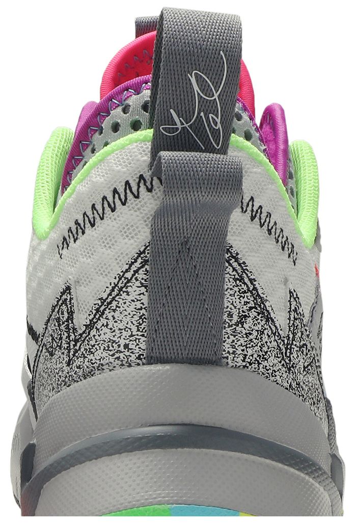 Air Jordan Why Not Zer03 Zer0 Noise