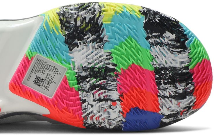 Air Jordan Why Not Zer03 Zer0 Noise