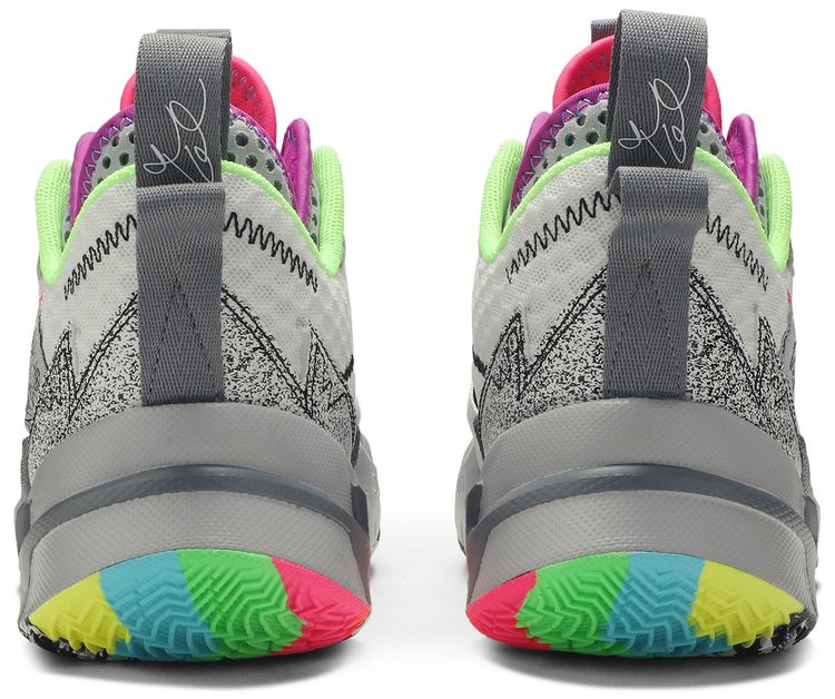 Air Jordan Why Not Zer03 Zer0 Noise