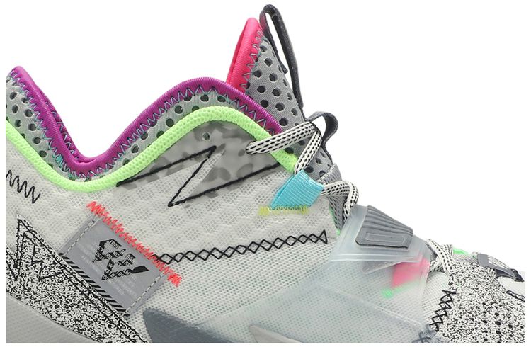 Air Jordan Why Not Zer03 Zer0 Noise