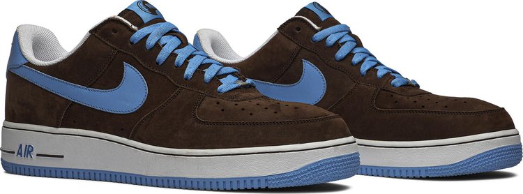 Air Force 1 Low LeBron   Light Chocolate Sample