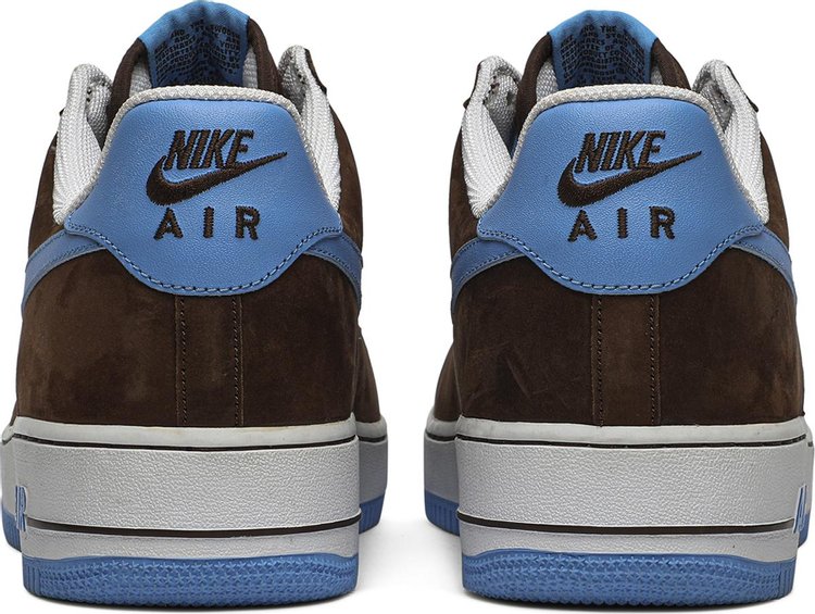 Air Force 1 Low LeBron   Light Chocolate Sample