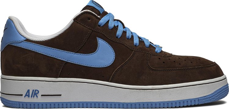 Air Force 1 Low LeBron   Light Chocolate Sample