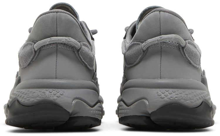 Adidas Ozweego TR Grey Solar Green