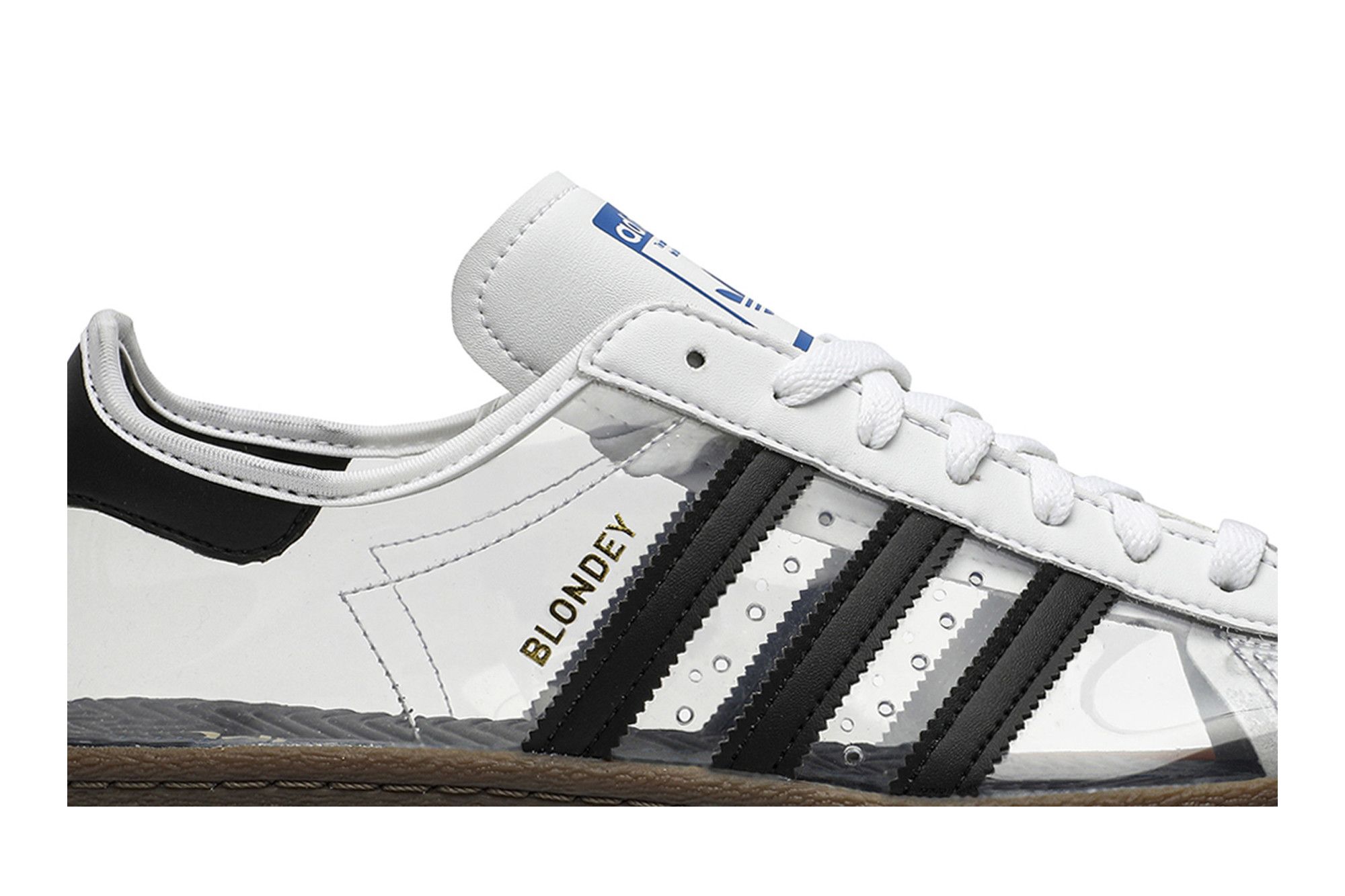 Blondey adidas superstar clearance