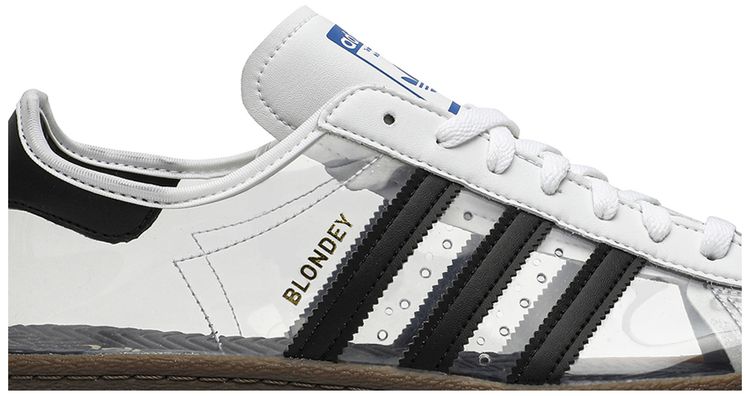 Blondey McCoy x adidas Superstar 80 Clear
