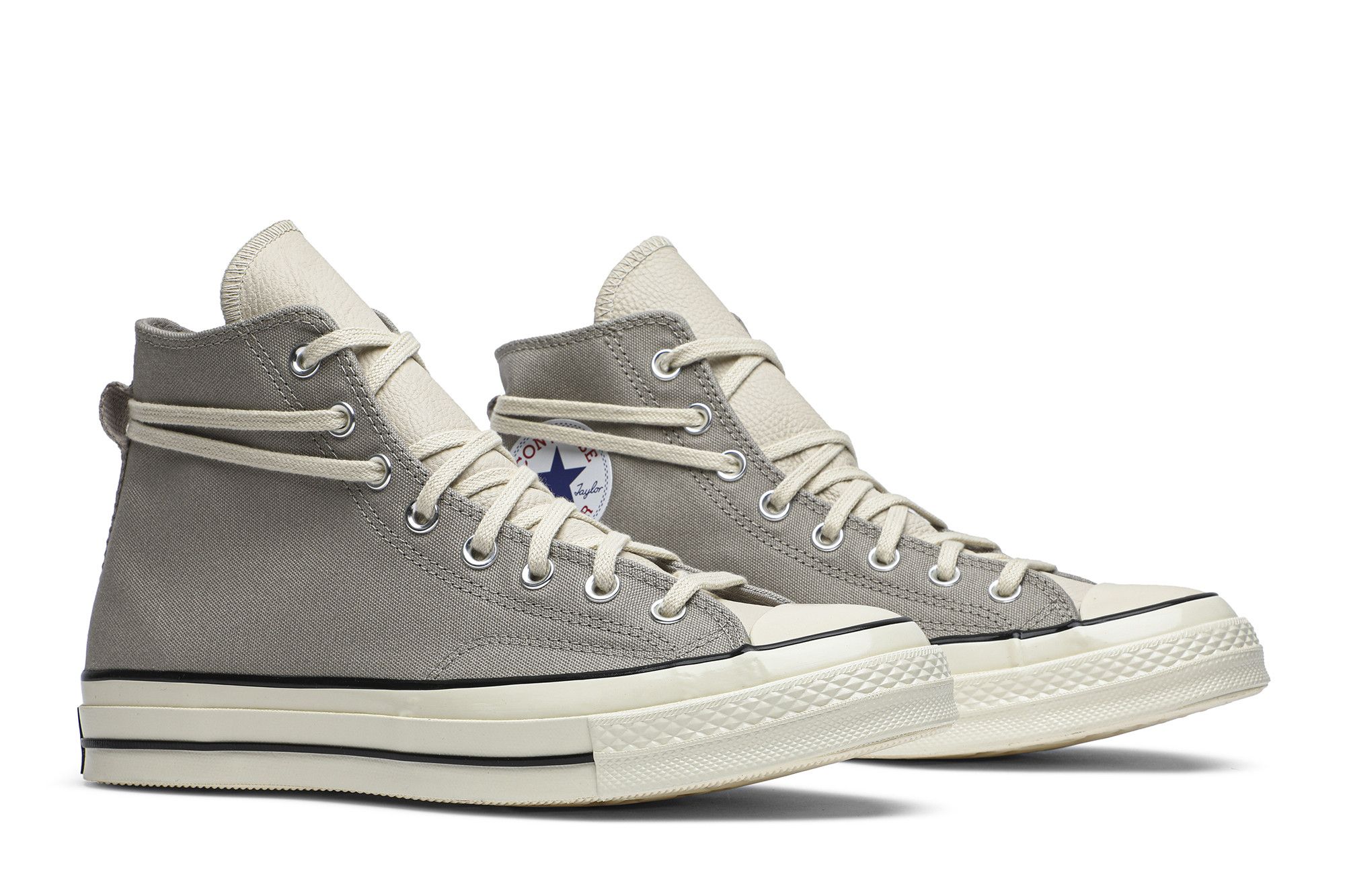 Buy Fear of God x Chuck 70 Grey 168219C GOAT
