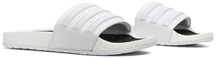 Adidas Adilette Boost Slides Cloud White