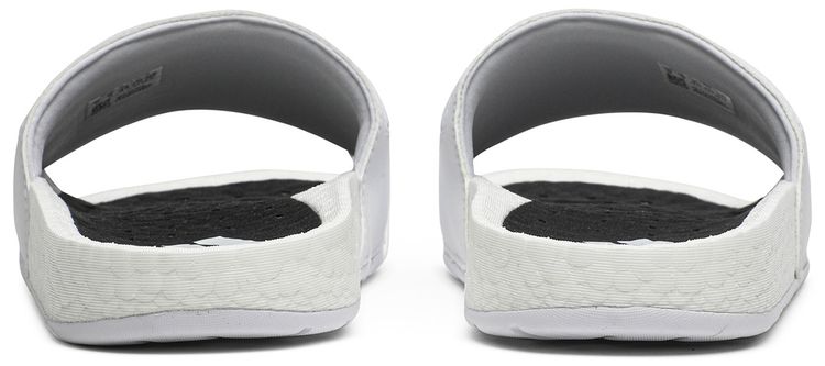 Adidas Adilette Boost Slides Cloud White