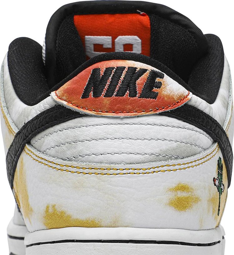 Dunk Low SB Tie Dye Rayguns 2019