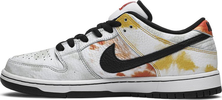 Dunk Low SB Tie Dye Rayguns 2019