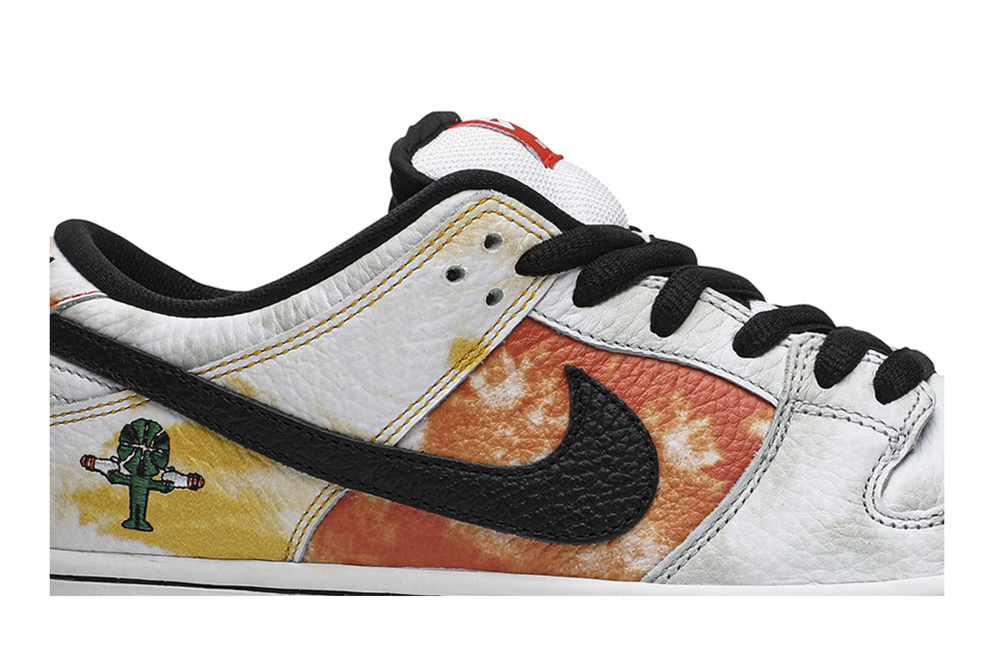 Buy Dunk Low SB Tie Dye Rayguns 2019 BQ6832 101 GOAT