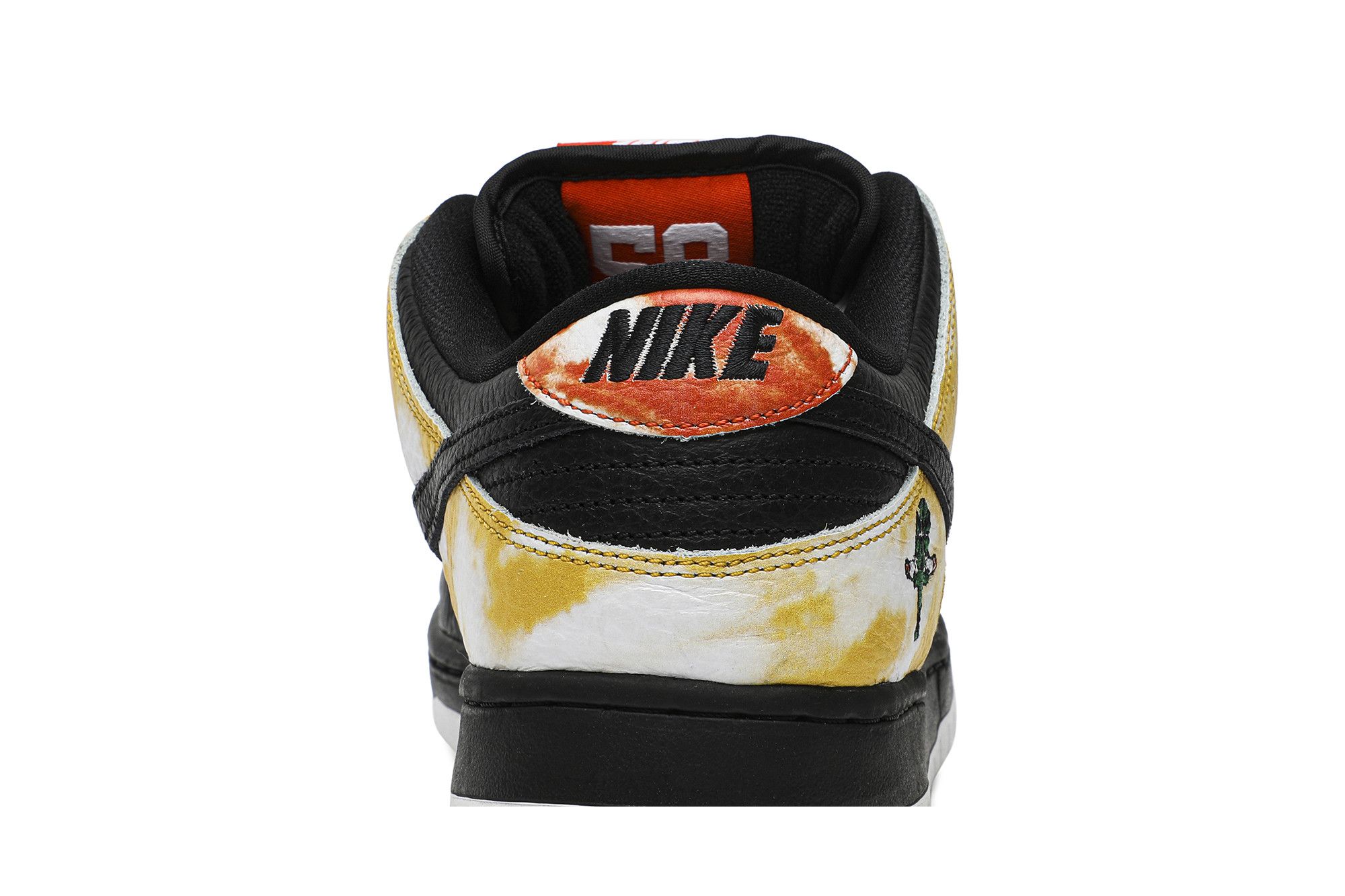 Buy Nike Dunk SB Low 'Tie-Dye Raygun - Black' - BQ6832 001 | GOAT