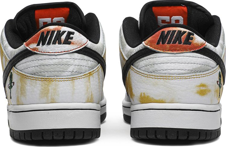 Dunk Low SB Tie Dye Rayguns 2019