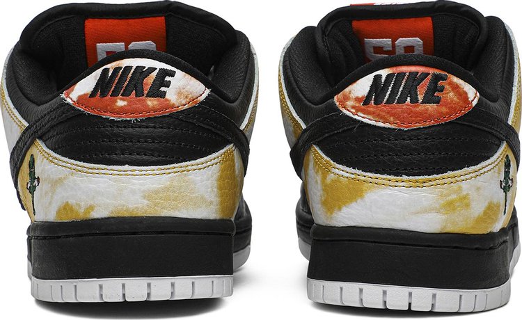 Dunk SB Low Tie Dye Raygun   Black